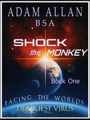 cover image of Shock the Monkey